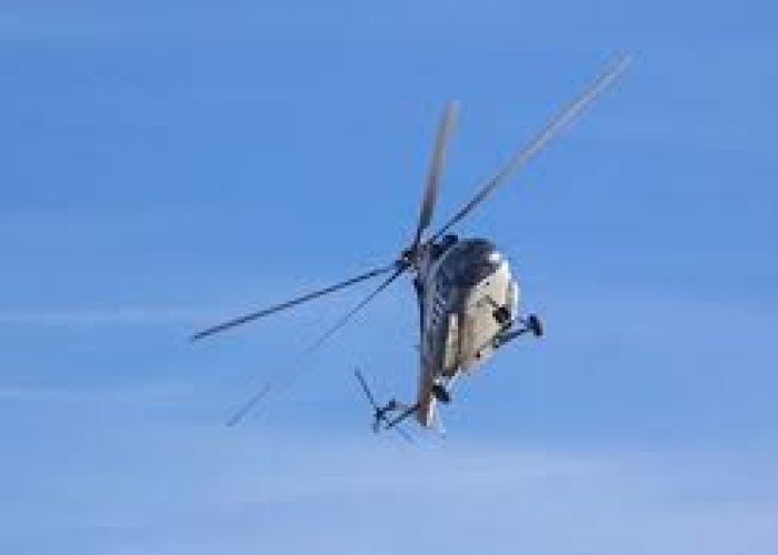 Avstraliyada helikopter qəzası - 5 itkin
